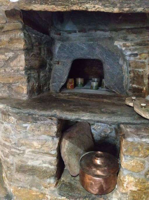 Apartamento Ano Syros Marvellous Oven Exterior foto