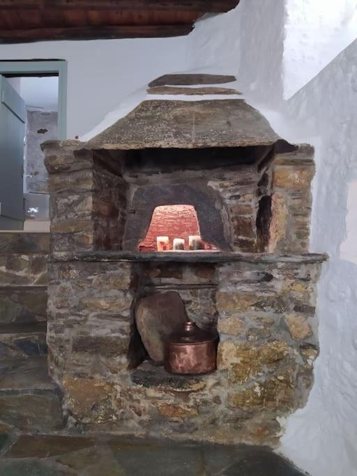 Apartamento Ano Syros Marvellous Oven Exterior foto
